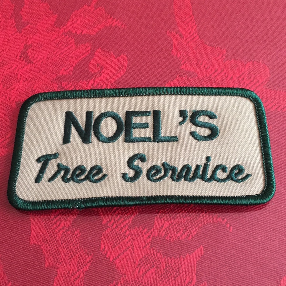 Jacket Patch